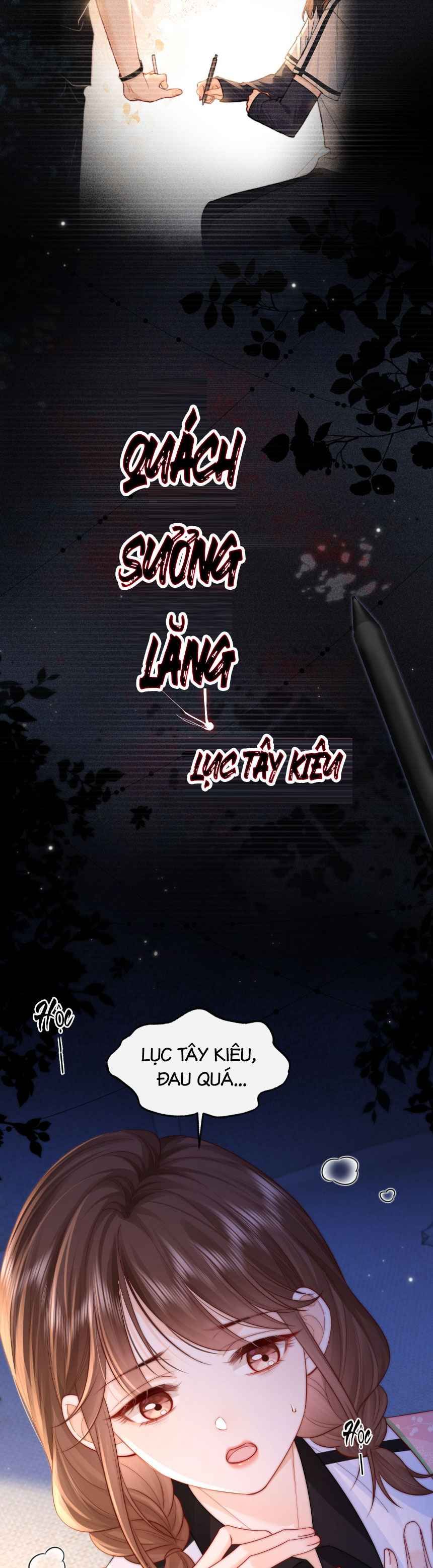 đọc truyện Lạc Bước Chương 16 ảnh 8 tại Thiên Thai Truyện