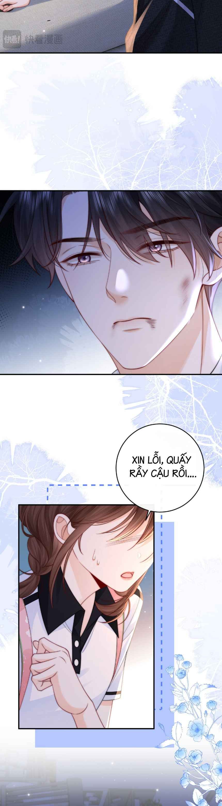 đọc truyện Lạc Bước Chương 16 ảnh 10 tại Thiên Thai Truyện