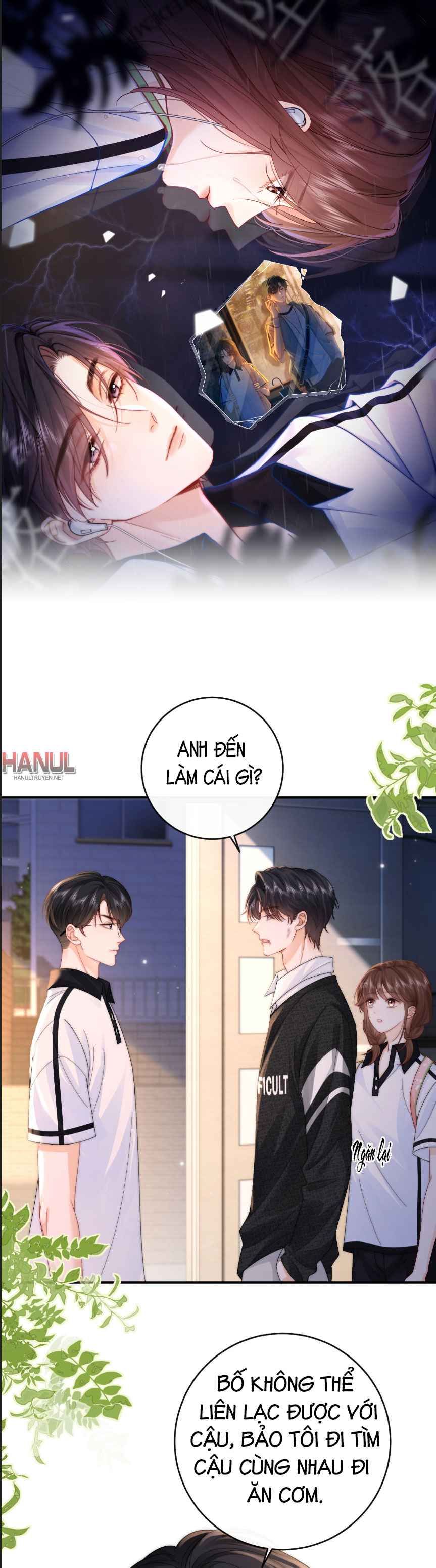 đọc truyện Lạc Bước Chương 17 ảnh 2 tại Thiên Thai Truyện