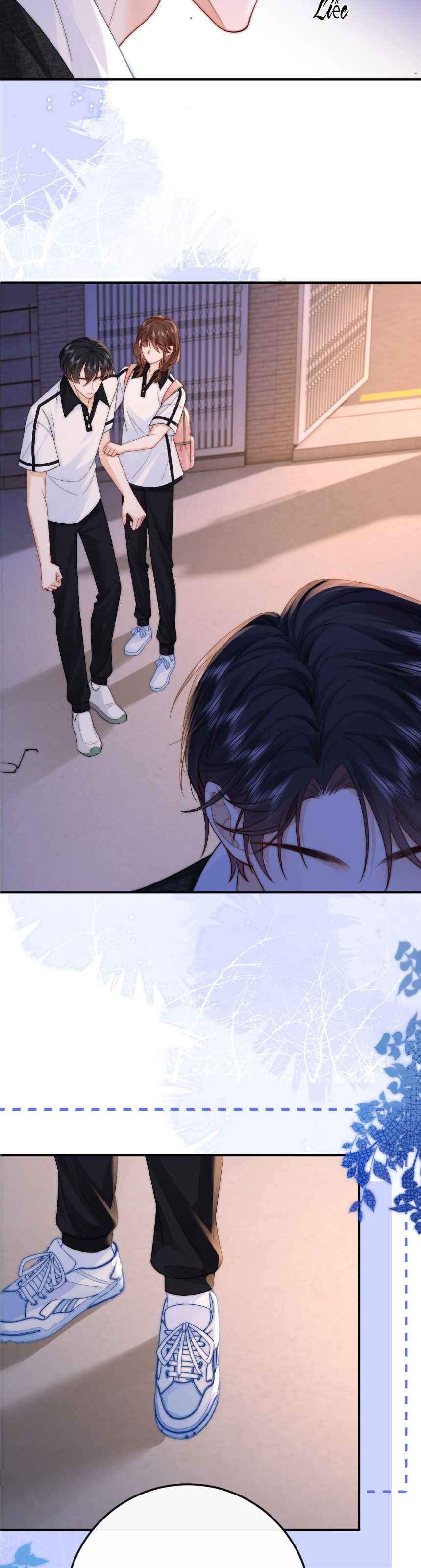 đọc truyện Lạc Bước Chương 17 ảnh 16 tại Thiên Thai Truyện