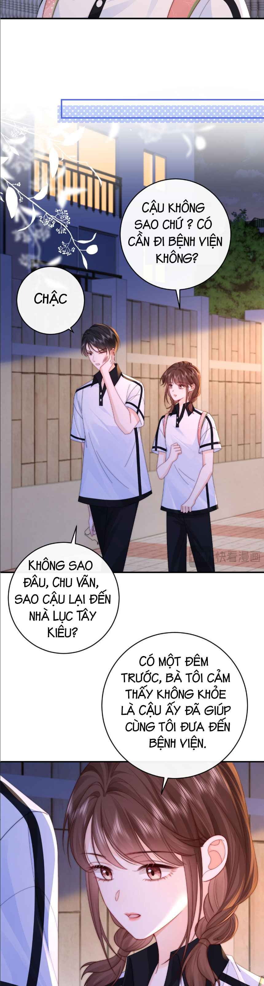 đọc truyện Lạc Bước Chương 17 ảnh 18 tại Thiên Thai Truyện