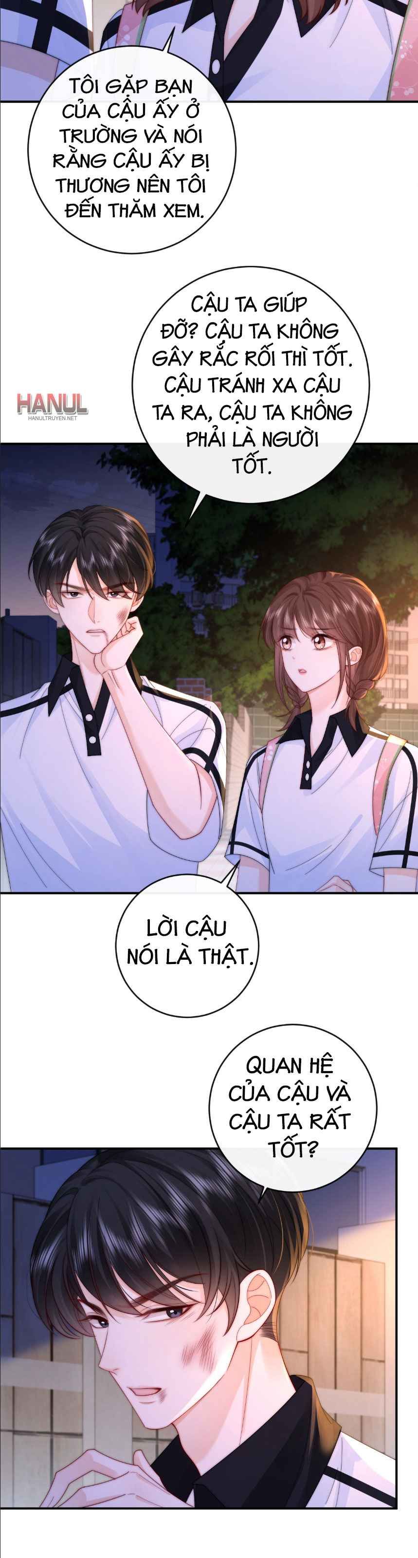 đọc truyện Lạc Bước Chương 17 ảnh 19 tại Thiên Thai Truyện