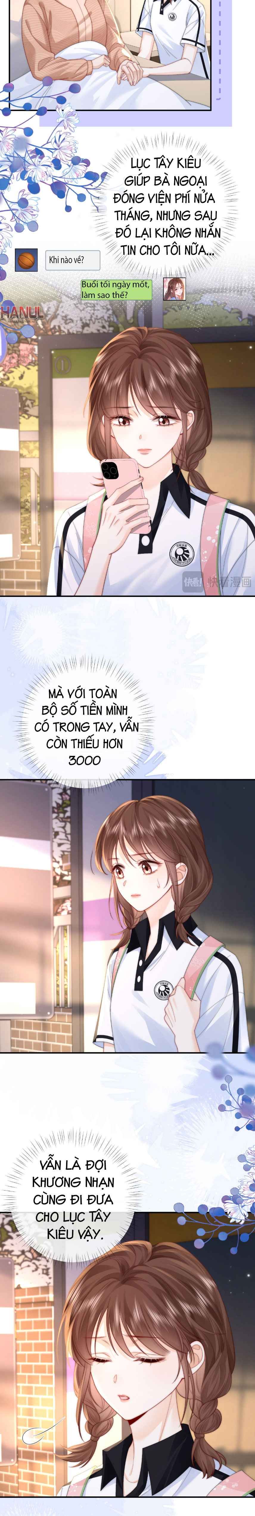 đọc truyện Lạc Bước Chương 17 ảnh 24 tại Thiên Thai Truyện