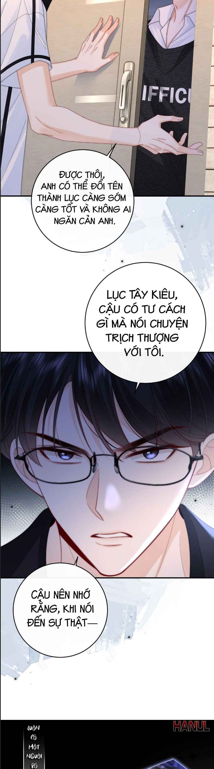 đọc truyện Lạc Bước Chương 17 ảnh 6 tại Thiên Thai Truyện