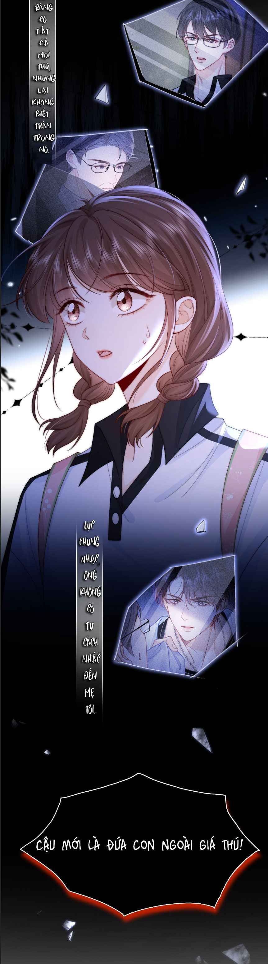 đọc truyện Lạc Bước Chương 17 ảnh 7 tại Thiên Thai Truyện