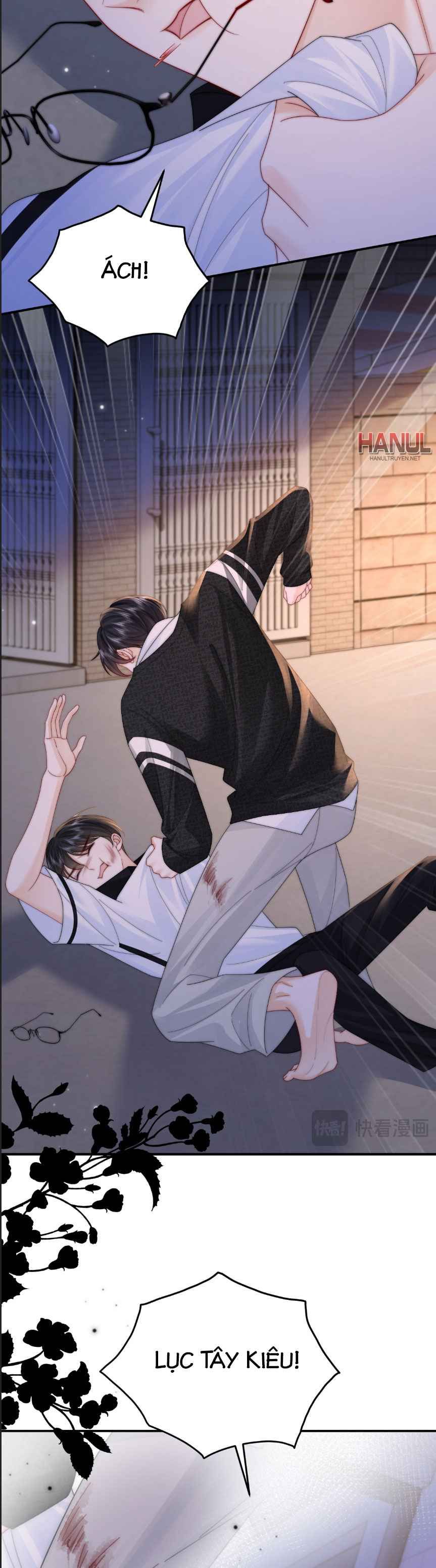 đọc truyện Lạc Bước Chương 17 ảnh 10 tại Thiên Thai Truyện