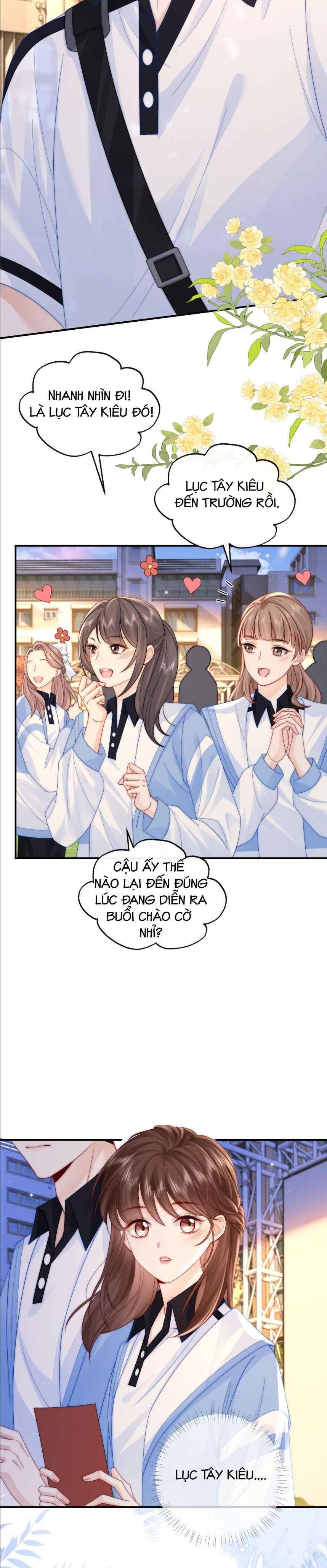 đọc truyện Lạc Bước Chương 18.5 ảnh 4 tại Thiên Thai Truyện