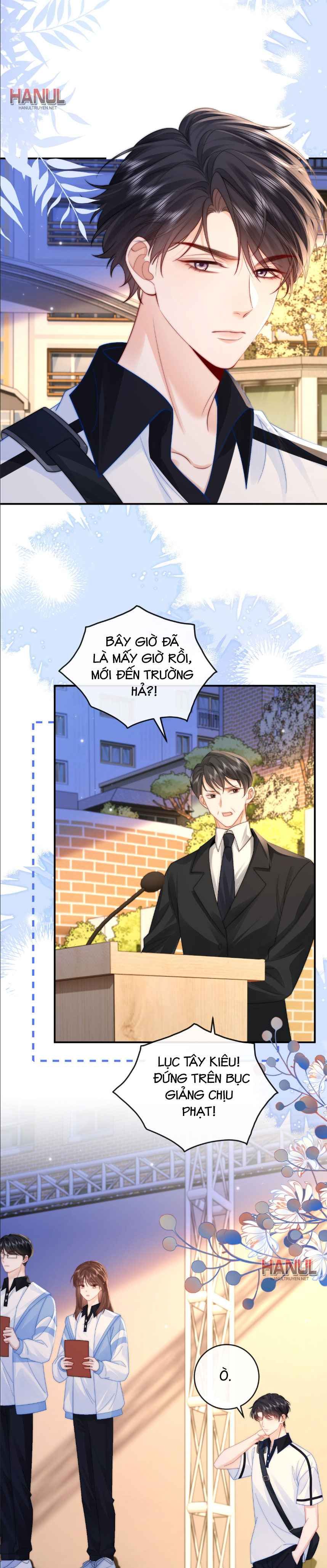 đọc truyện Lạc Bước Chương 18.5 ảnh 5 tại Thiên Thai Truyện