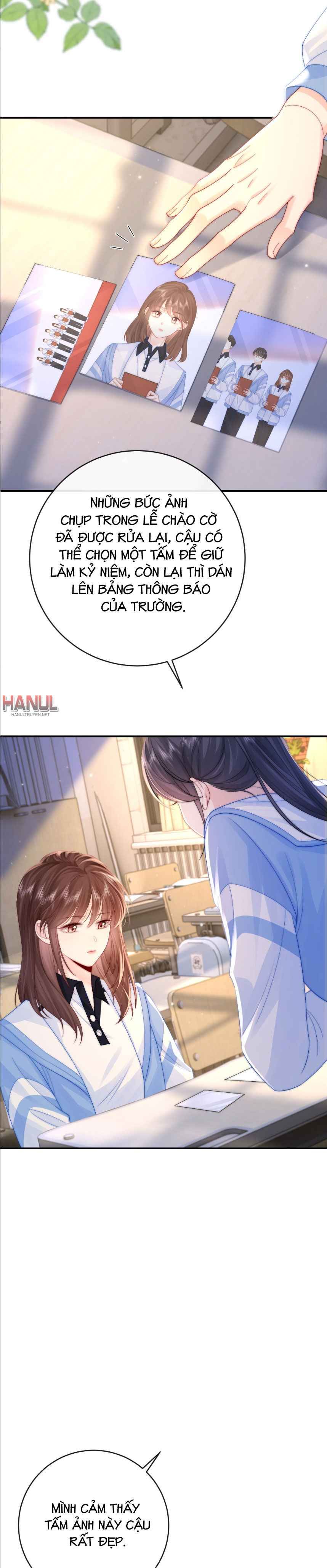 đọc truyện Lạc Bước Chương 18.5 ảnh 7 tại Thiên Thai Truyện