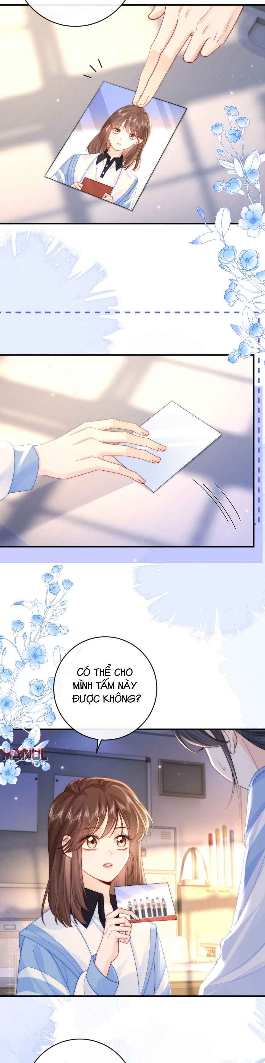 đọc truyện Lạc Bước Chương 18.5 ảnh 8 tại Thiên Thai Truyện