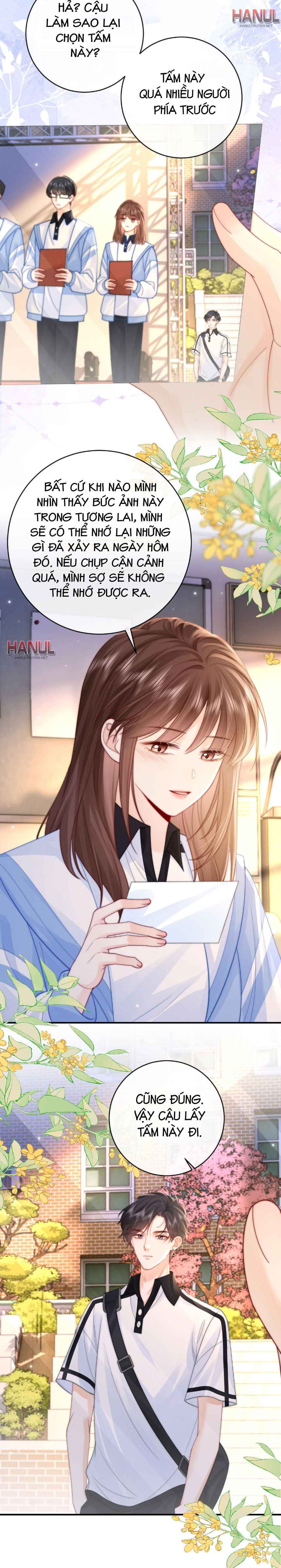 đọc truyện Lạc Bước Chương 18.5 ảnh 9 tại Thiên Thai Truyện