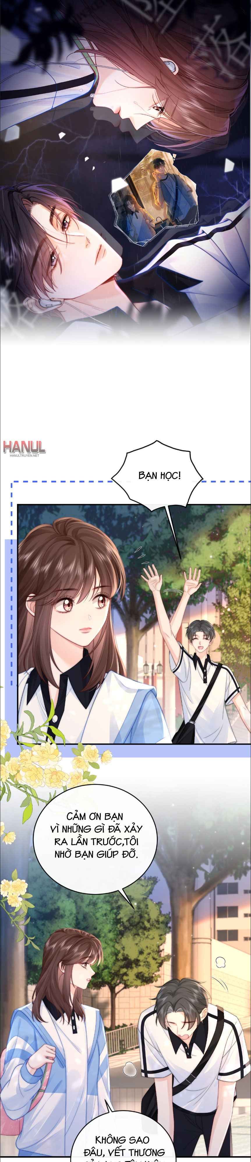 đọc truyện Lạc Bước Chương 18 ảnh 2 tại Thiên Thai Truyện