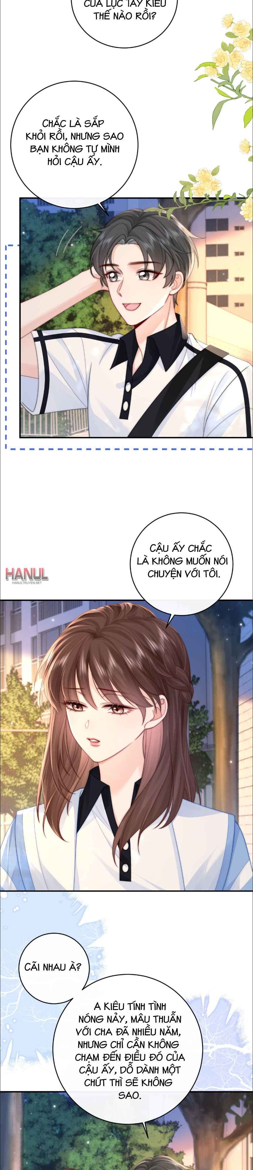 đọc truyện Lạc Bước Chương 18 ảnh 3 tại Thiên Thai Truyện