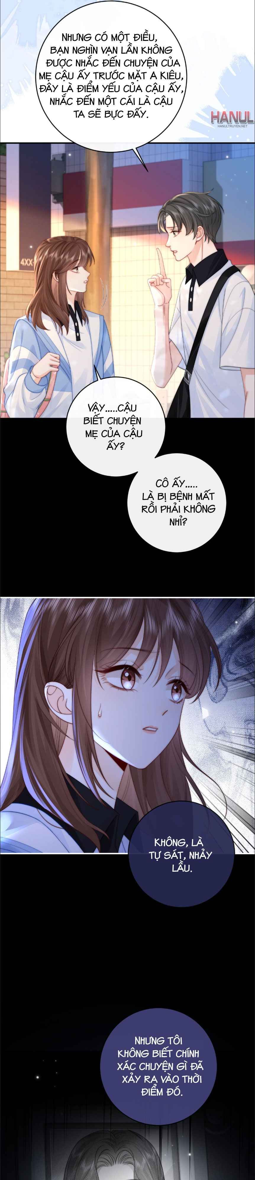 đọc truyện Lạc Bước Chương 18 ảnh 5 tại Thiên Thai Truyện