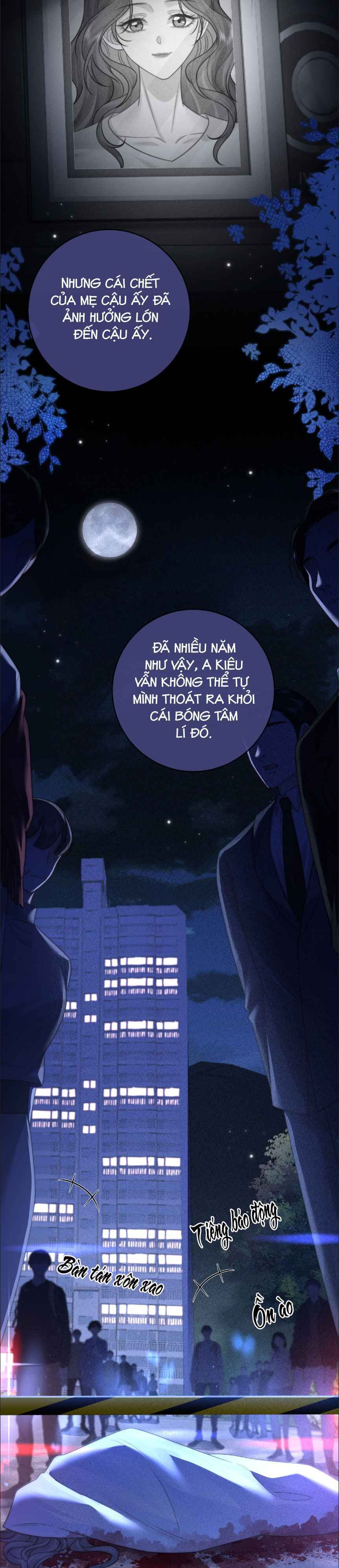 đọc truyện Lạc Bước Chương 18 ảnh 6 tại Thiên Thai Truyện