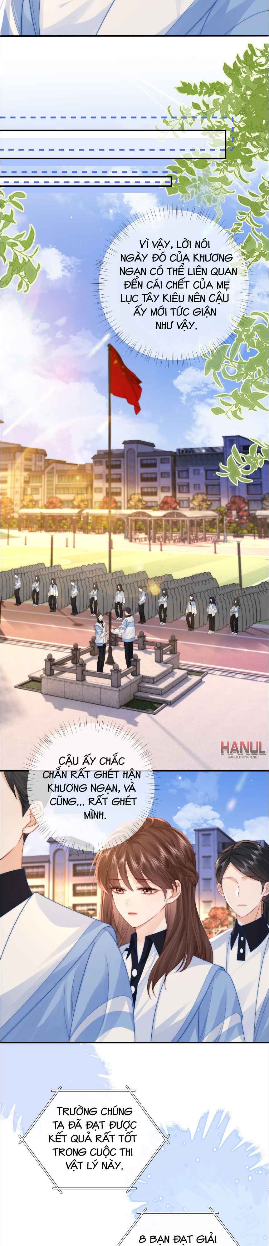 đọc truyện Lạc Bước Chương 18 ảnh 8 tại Thiên Thai Truyện