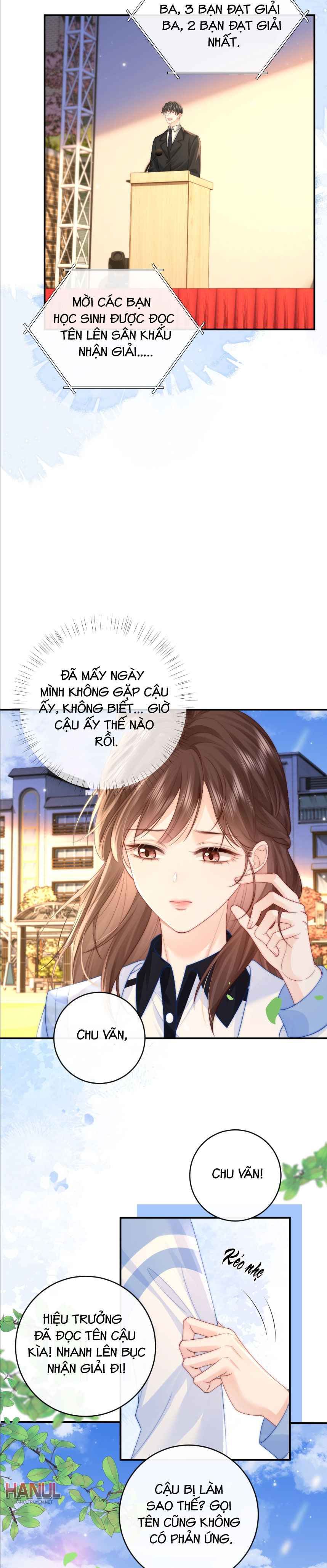 đọc truyện Lạc Bước Chương 18 ảnh 9 tại Thiên Thai Truyện