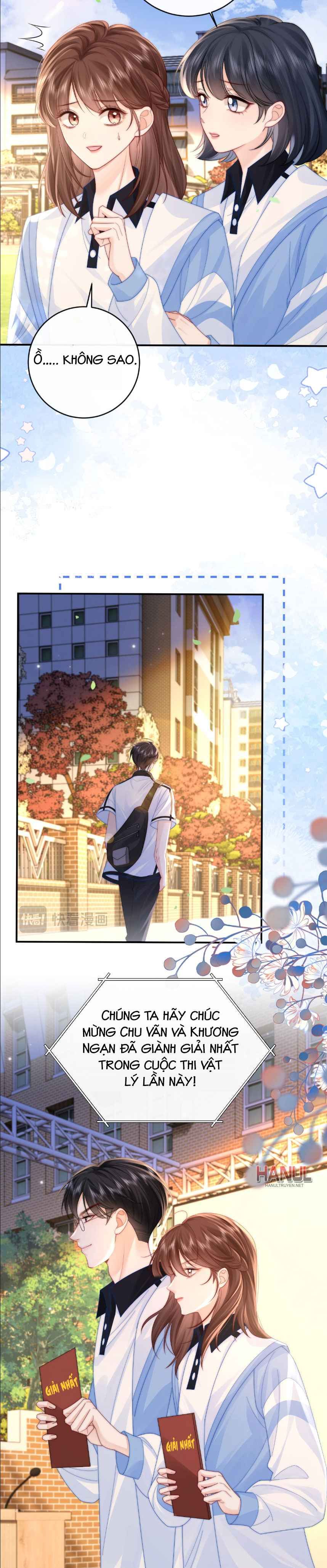 đọc truyện Lạc Bước Chương 18 ảnh 10 tại Thiên Thai Truyện