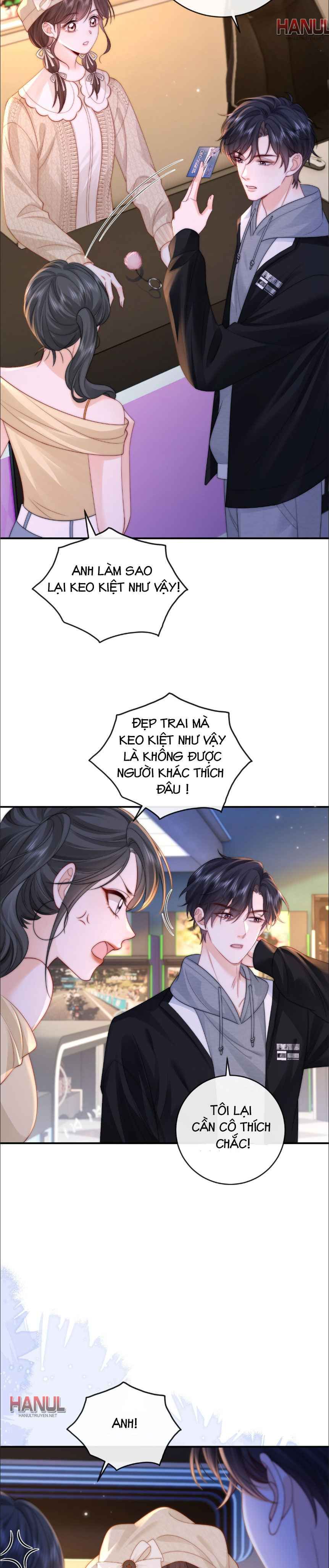 đọc truyện Lạc Bước Chương 19.5 ảnh 3 tại Thiên Thai Truyện