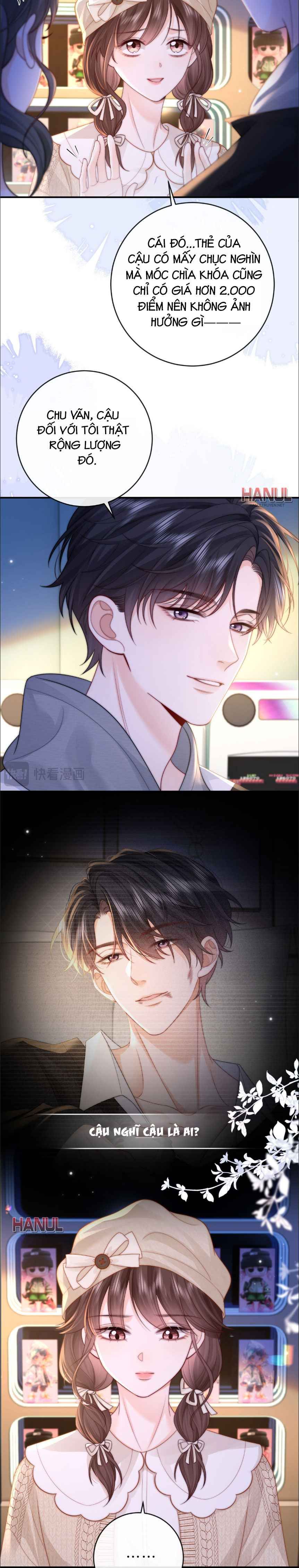 đọc truyện Lạc Bước Chương 19.5 ảnh 4 tại Thiên Thai Truyện