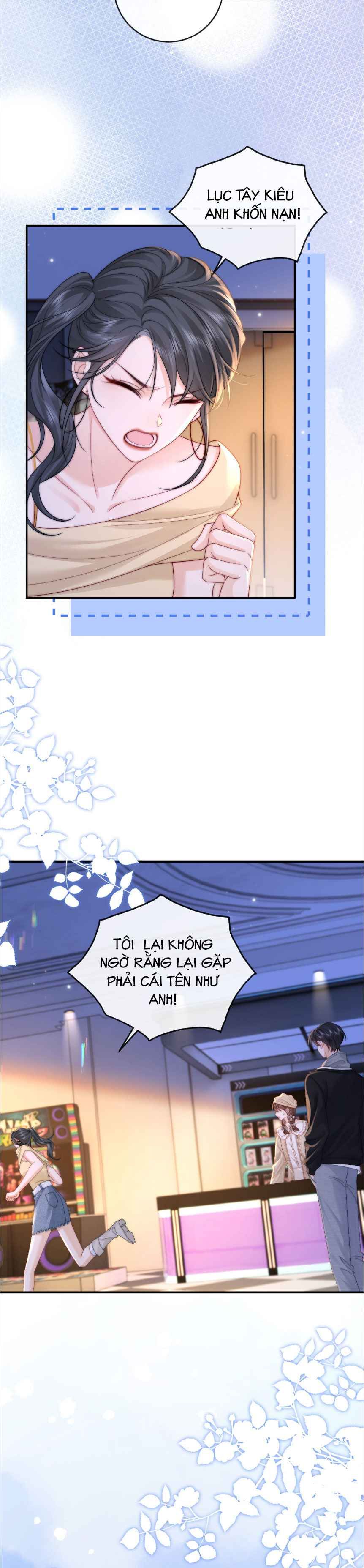 đọc truyện Lạc Bước Chương 19.5 ảnh 5 tại Thiên Thai Truyện