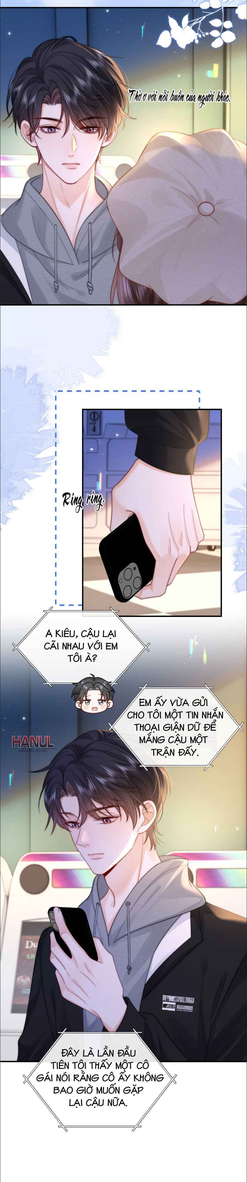 đọc truyện Lạc Bước Chương 19.5 ảnh 6 tại Thiên Thai Truyện