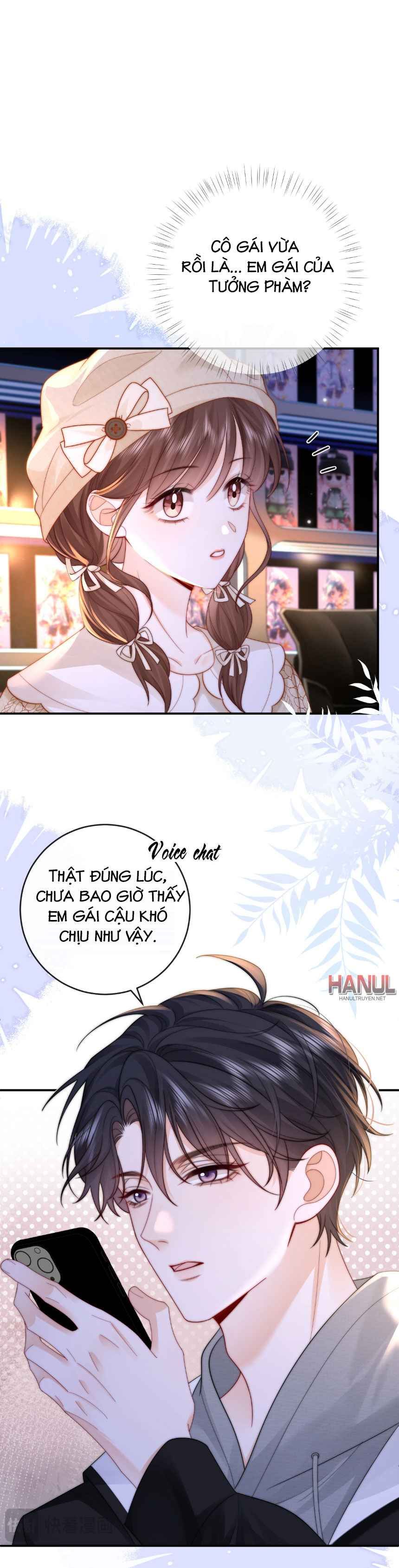 đọc truyện Lạc Bước Chương 19.5 ảnh 7 tại Thiên Thai Truyện