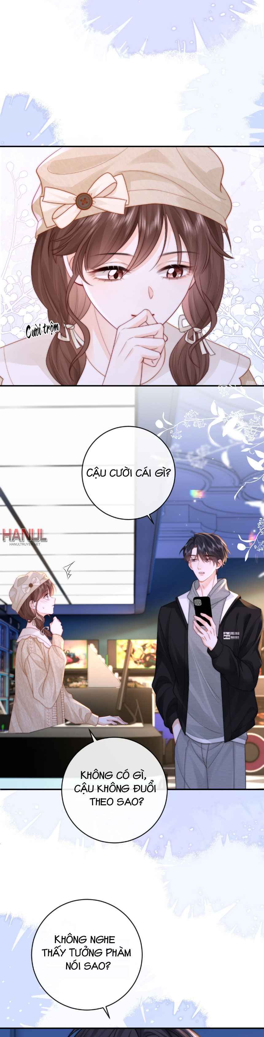 đọc truyện Lạc Bước Chương 19.5 ảnh 8 tại Thiên Thai Truyện