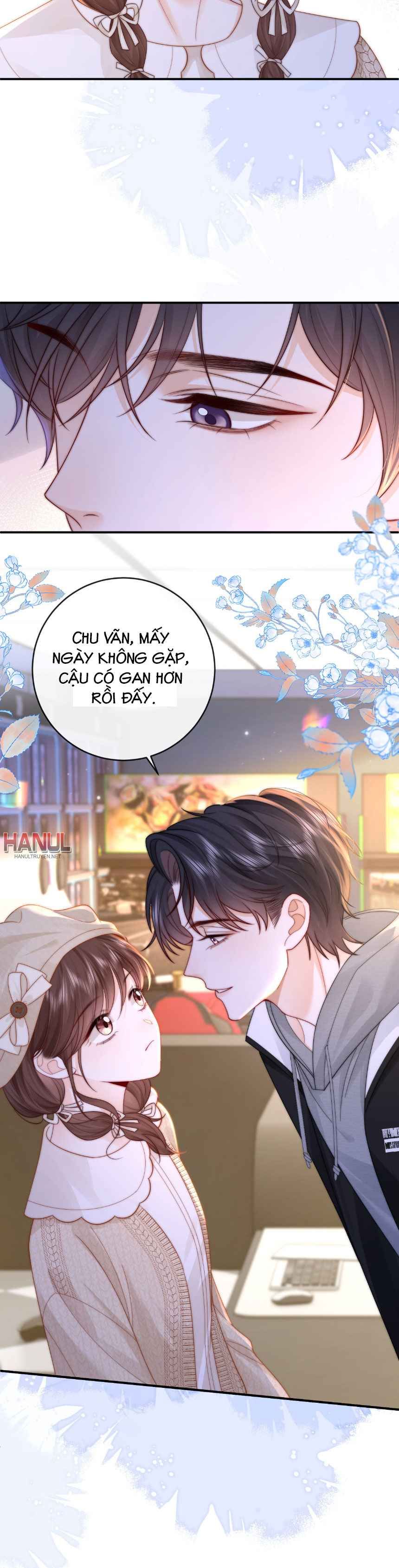 đọc truyện Lạc Bước Chương 19.5 ảnh 10 tại Thiên Thai Truyện