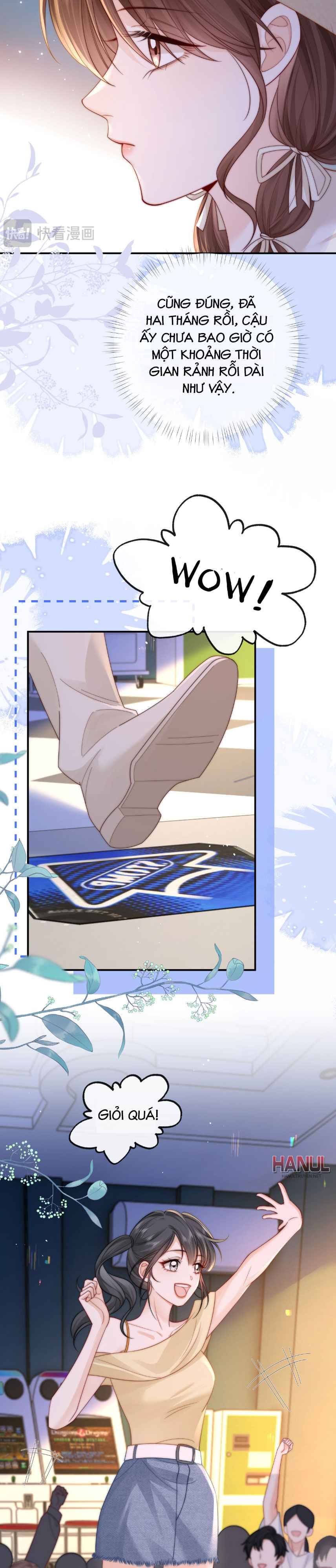 đọc truyện Lạc Bước Chương 19 ảnh 4 tại Thiên Thai Truyện