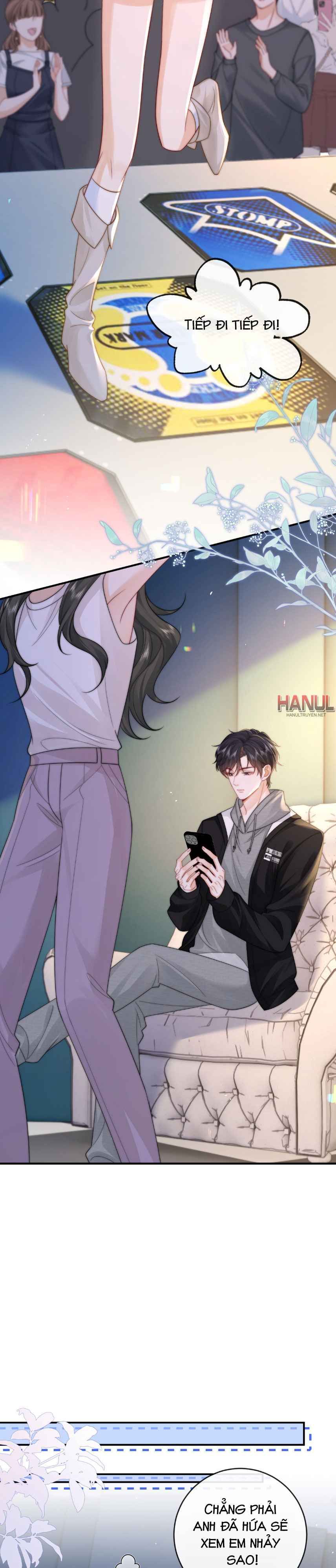 đọc truyện Lạc Bước Chương 19 ảnh 5 tại Thiên Thai Truyện