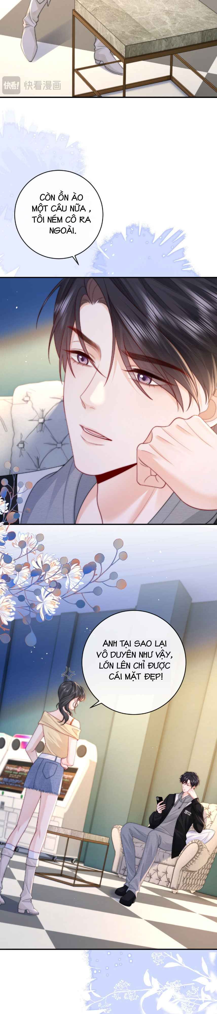 đọc truyện Lạc Bước Chương 19 ảnh 7 tại Thiên Thai Truyện