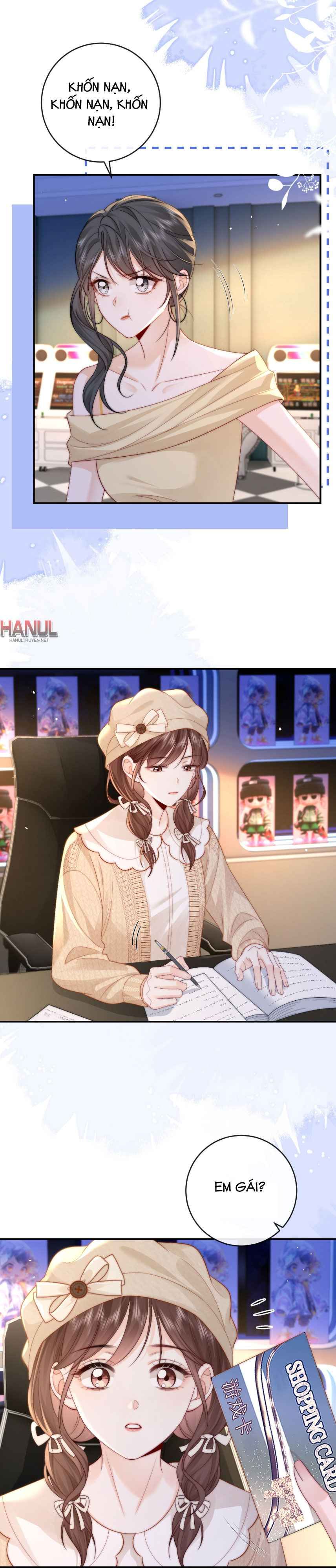 đọc truyện Lạc Bước Chương 19 ảnh 8 tại Thiên Thai Truyện