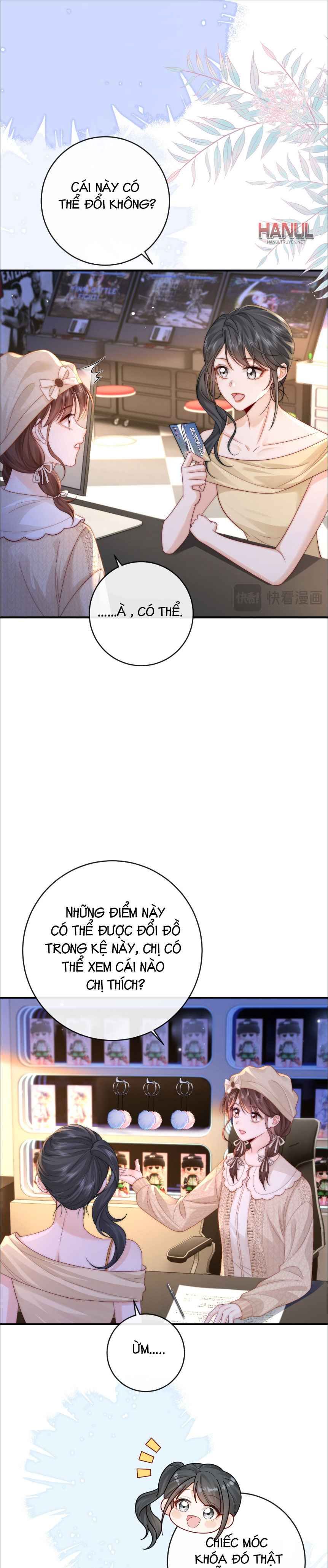 đọc truyện Lạc Bước Chương 19 ảnh 9 tại Thiên Thai Truyện