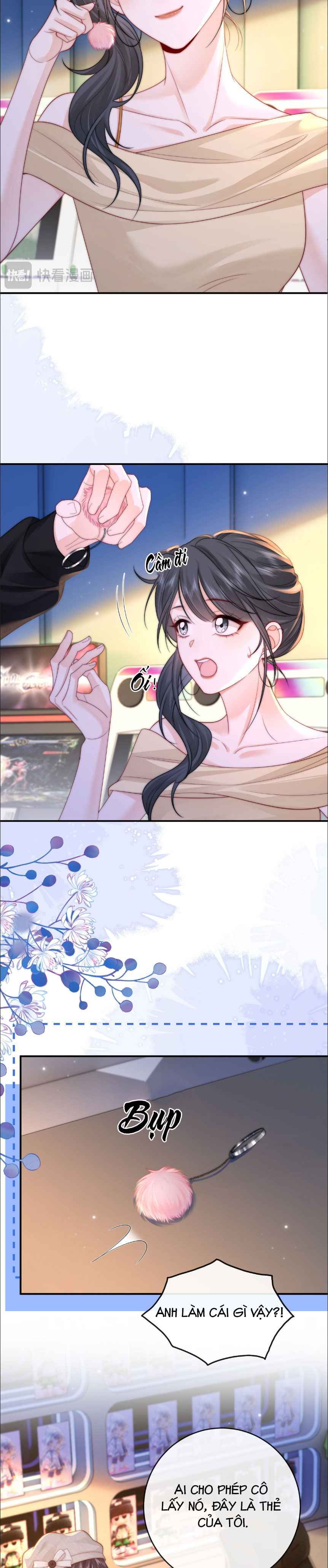 đọc truyện Lạc Bước Chương 19 ảnh 11 tại Thiên Thai Truyện