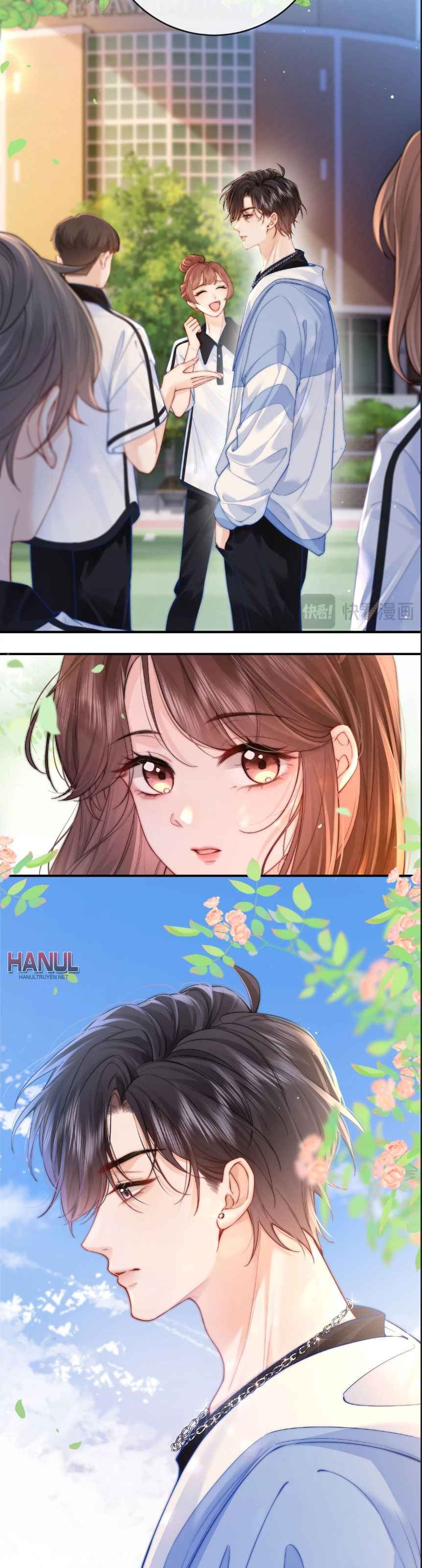 đọc truyện Lạc Bước Chương 2 ảnh 16 tại Thiên Thai Truyện