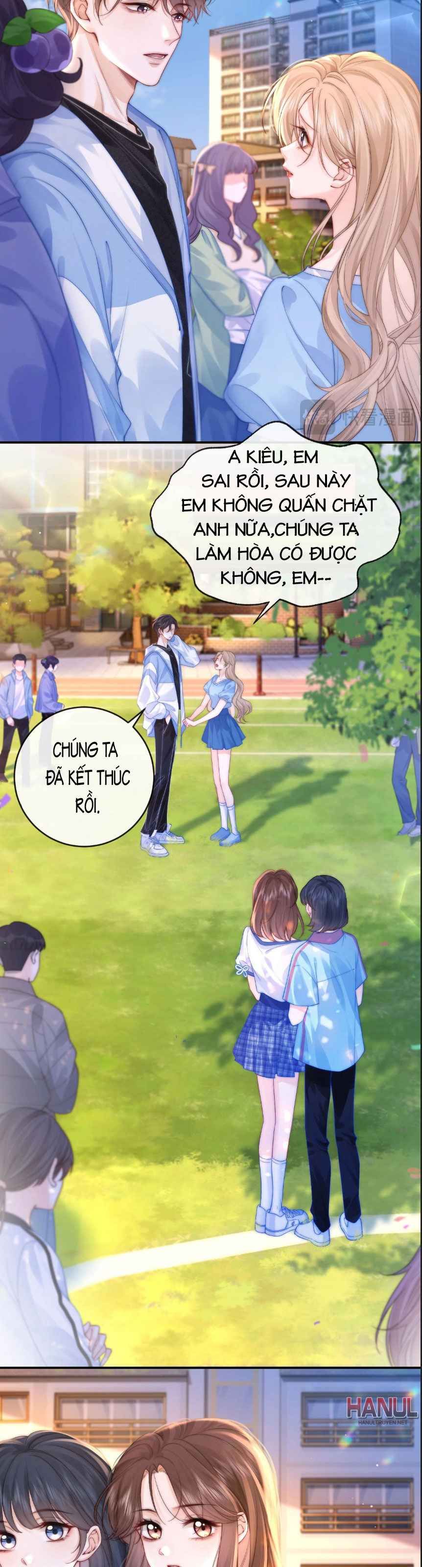 đọc truyện Lạc Bước Chương 2 ảnh 19 tại Thiên Thai Truyện