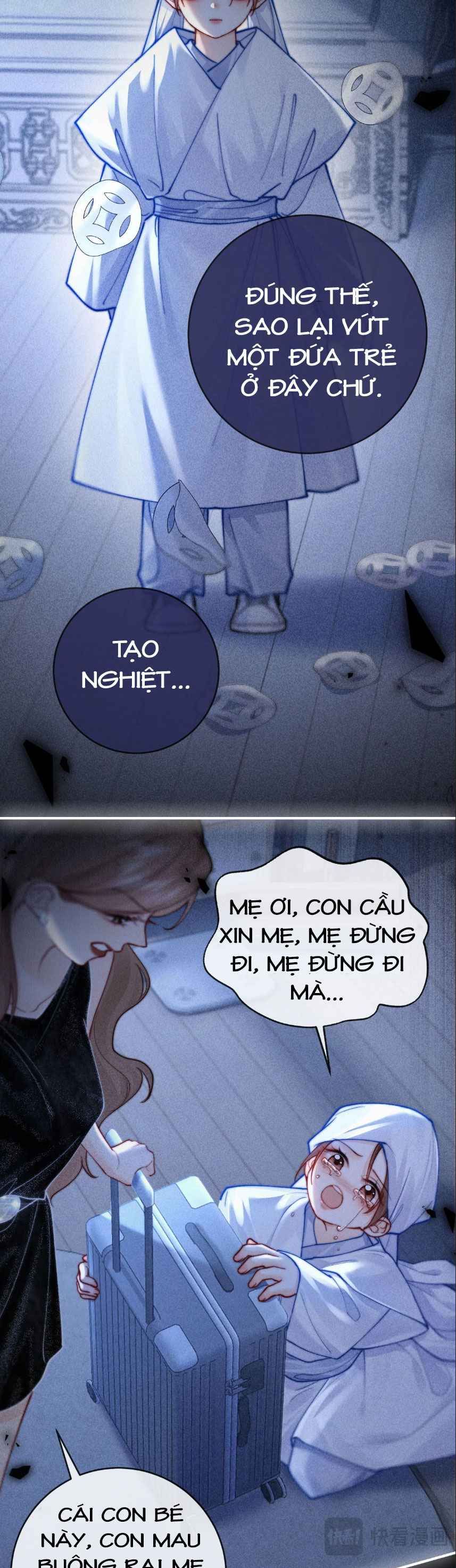 đọc truyện Lạc Bước Chương 2 ảnh 8 tại Thiên Thai Truyện