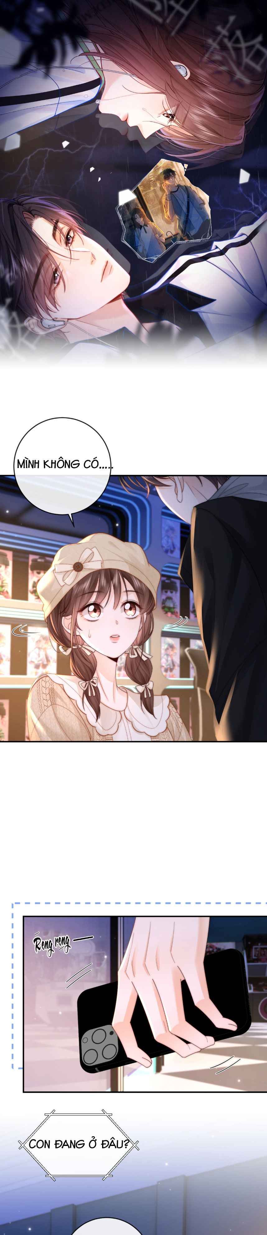 đọc truyện Lạc Bước Chương 20 ảnh 2 tại Thiên Thai Truyện