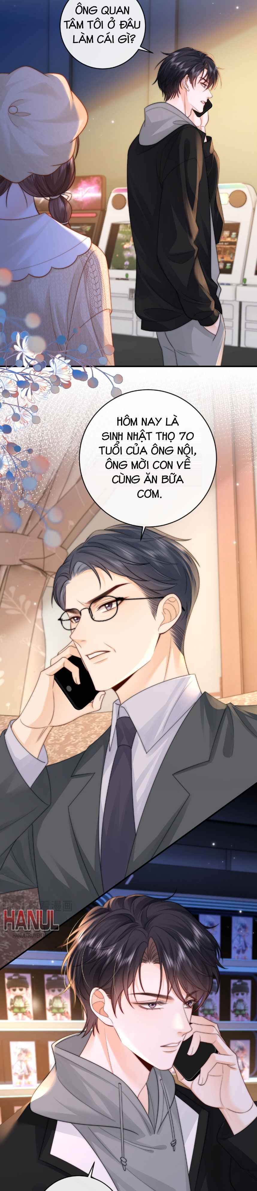 đọc truyện Lạc Bước Chương 20 ảnh 3 tại Thiên Thai Truyện