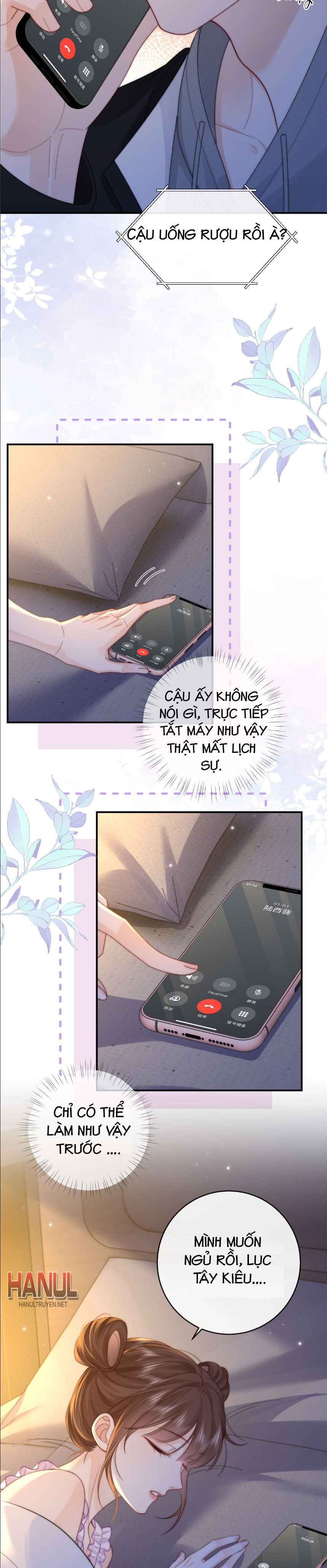 đọc truyện Lạc Bước Chương 20 ảnh 15 tại Thiên Thai Truyện