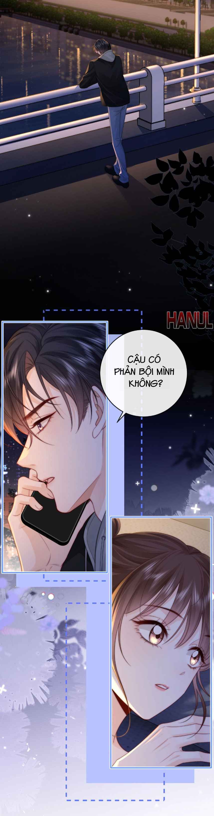 đọc truyện Lạc Bước Chương 20 ảnh 17 tại Thiên Thai Truyện