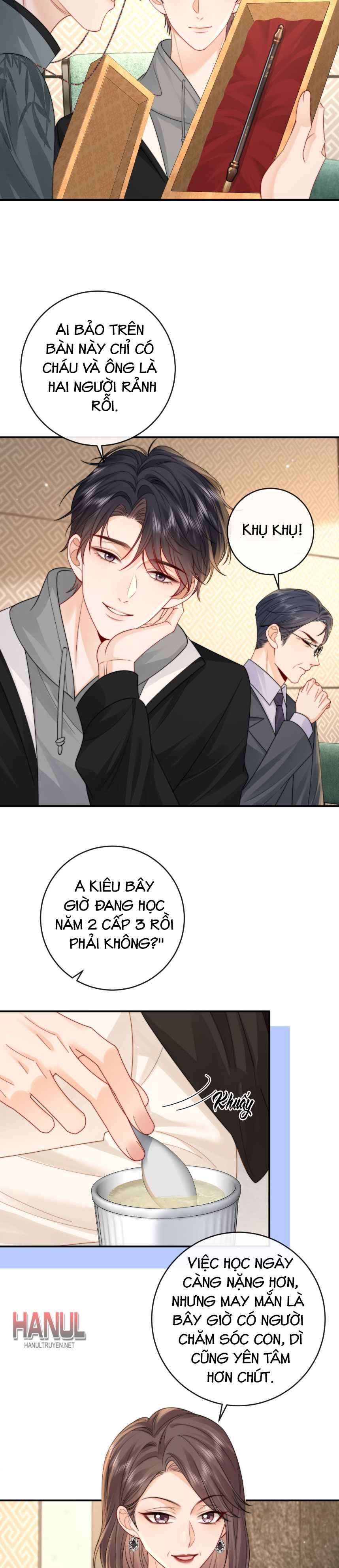 đọc truyện Lạc Bước Chương 20 ảnh 7 tại Thiên Thai Truyện