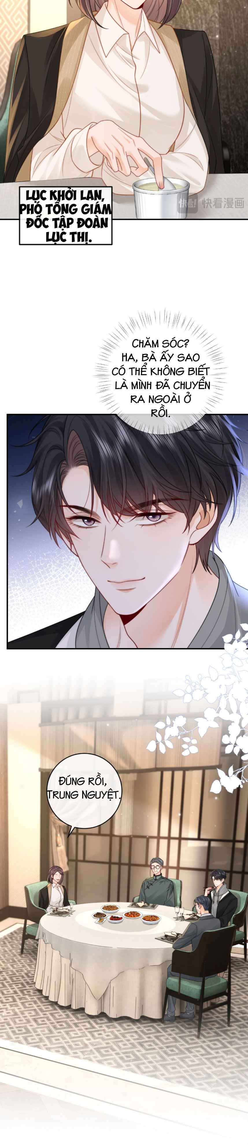 đọc truyện Lạc Bước Chương 20 ảnh 8 tại Thiên Thai Truyện