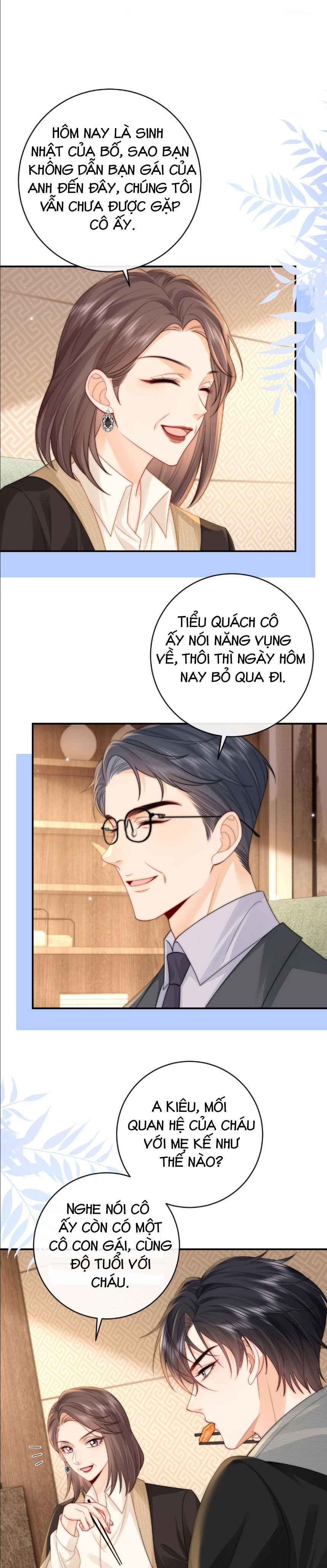 đọc truyện Lạc Bước Chương 20 ảnh 9 tại Thiên Thai Truyện