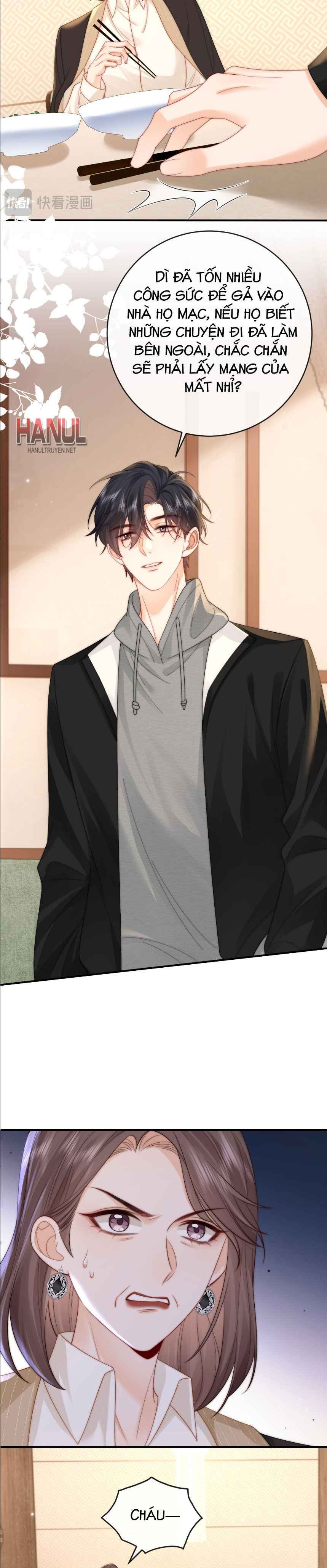 đọc truyện Lạc Bước Chương 20 ảnh 11 tại Thiên Thai Truyện