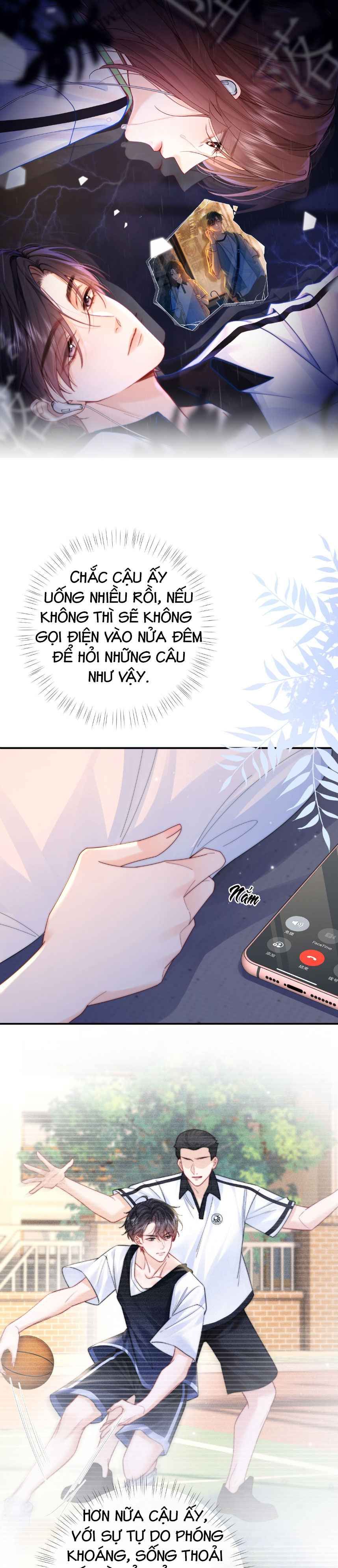 đọc truyện Lạc Bước Chương 21 ảnh 2 tại Thiên Thai Truyện