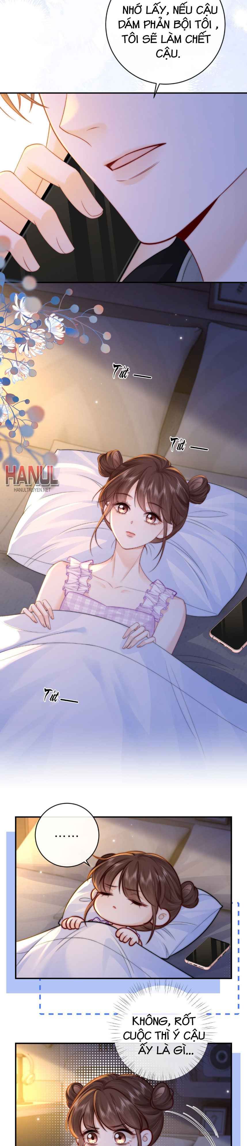 đọc truyện Lạc Bước Chương 21 ảnh 4 tại Thiên Thai Truyện