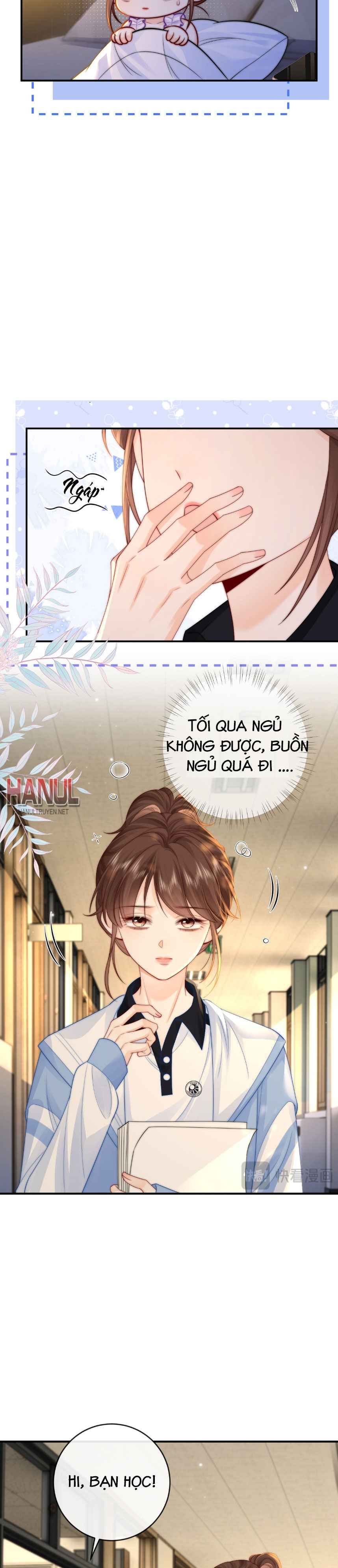 đọc truyện Lạc Bước Chương 21 ảnh 5 tại Thiên Thai Truyện