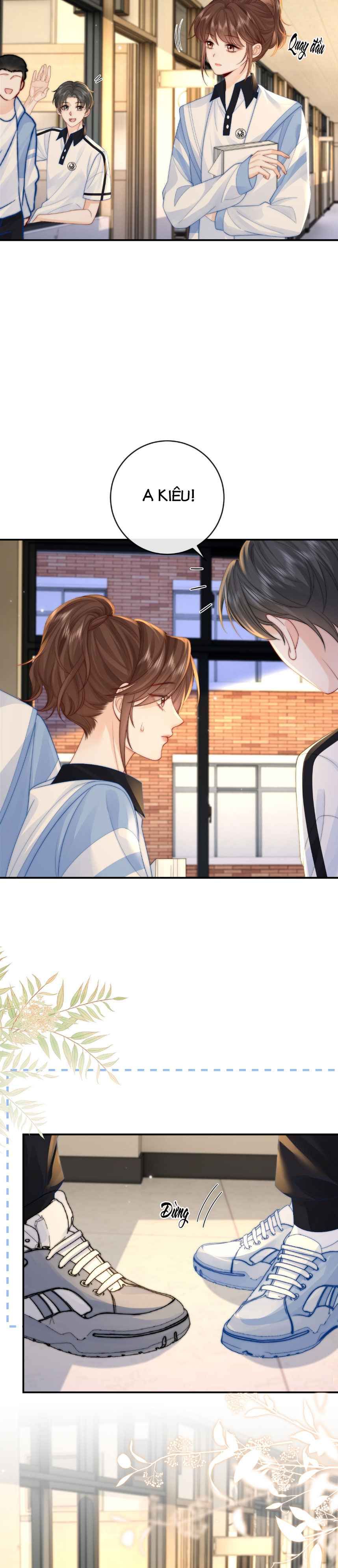 đọc truyện Lạc Bước Chương 21 ảnh 6 tại Thiên Thai Truyện